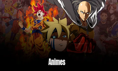 Animes no REIFLICK